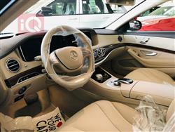 مرسيدس بنز S-Class